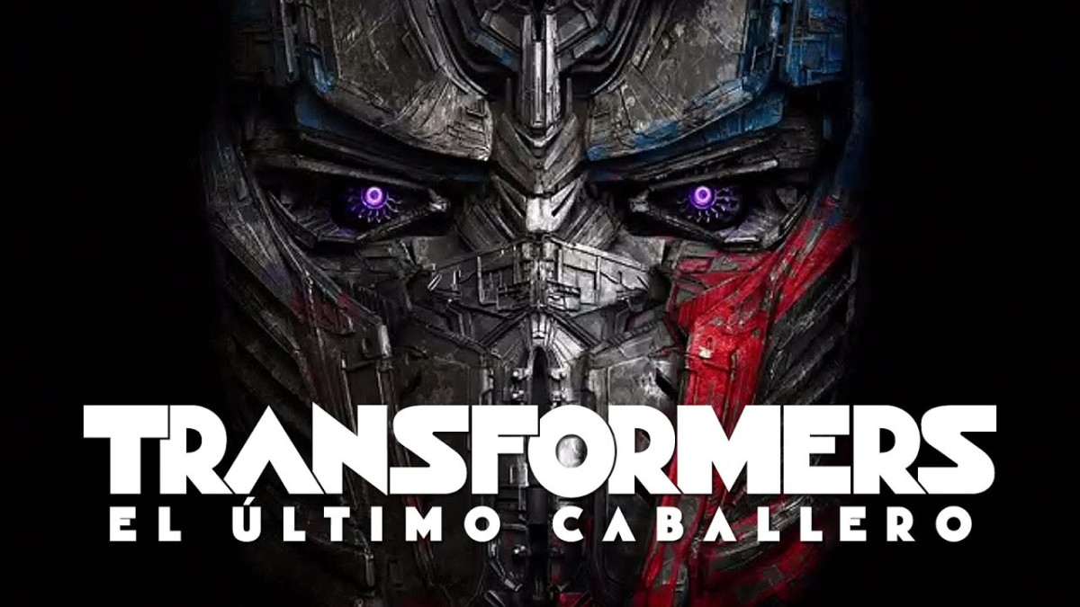 Tranformers lanza nuevo tráiler de “El último caballero”