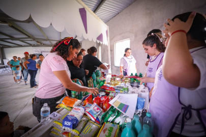 Voluntariado Juvenil de la Esperanza fortalece las acciones del DIF Tamaulipas en beneficio de quienes más lo necesitan