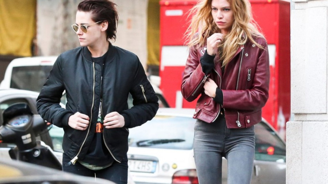 Kristen Stewart termina su relación con Stella Maxwell
