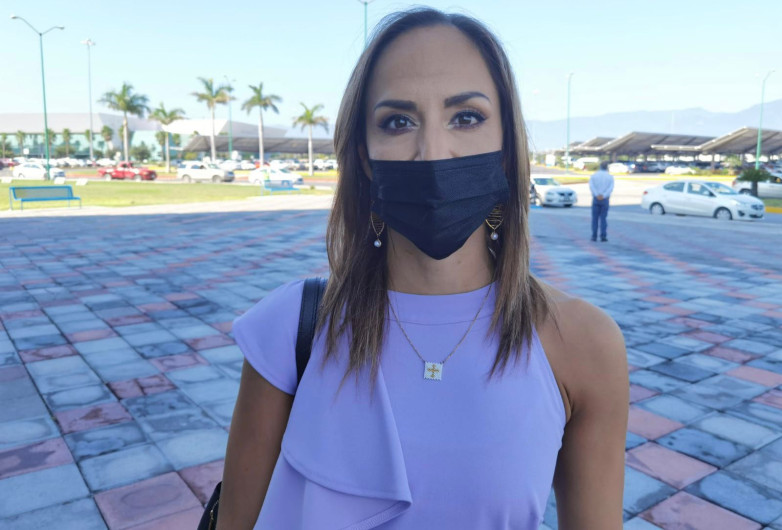 En Obras Públicas no hay nada de qué preocuparse, que investiguen: Cecilia del Alto López  