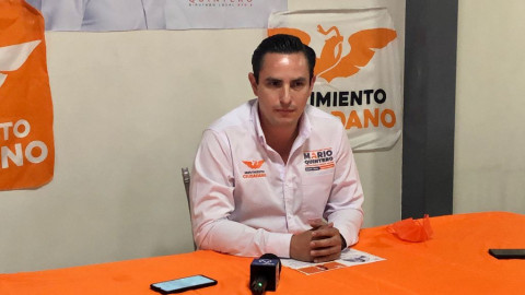 Con lectura de propuestas, cierra campaña Mario Quintero