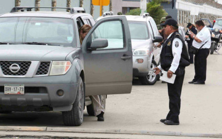 No permitirán abusos de autoridad de tránsitos
