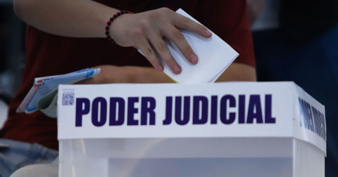 Resultados de la elección judiciall no se darán el 1 de junio, confirma INE