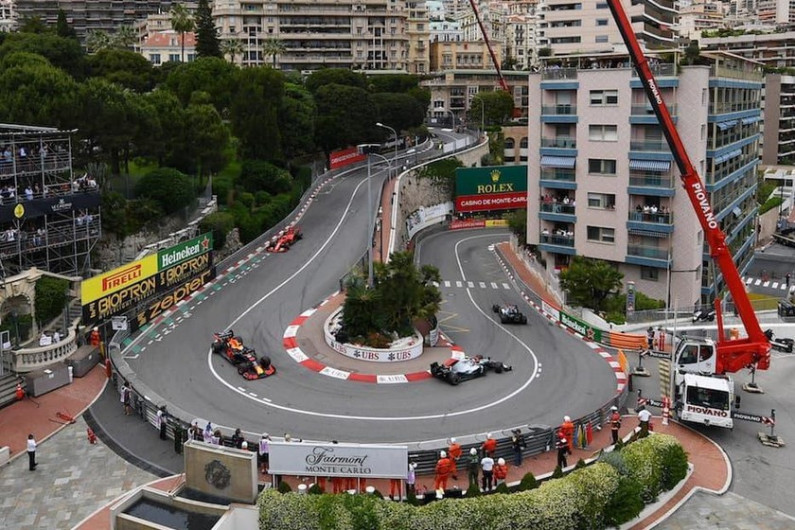 Confirman asistencia de aficionados para el GP de Mónaco 
