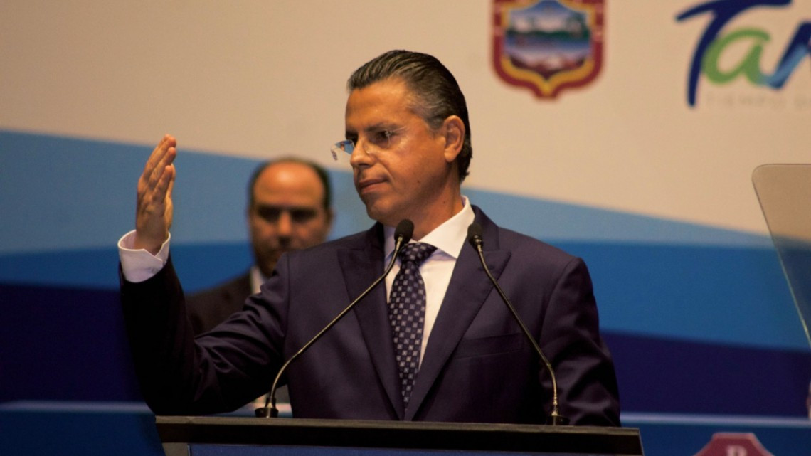 Haremos de Tampico el Motor Económico, Turístico y Social de Tamaulipas: Jesús Nader