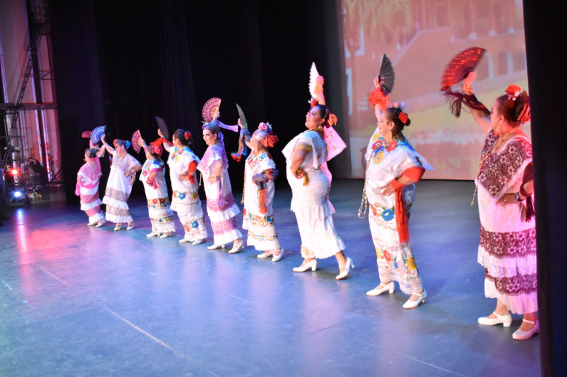 Gobierno de Reynosa promovió Día Internacional de la Danza