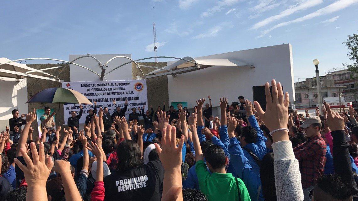 Asamblea de Siamar elige a Alberto Lara como secretario General