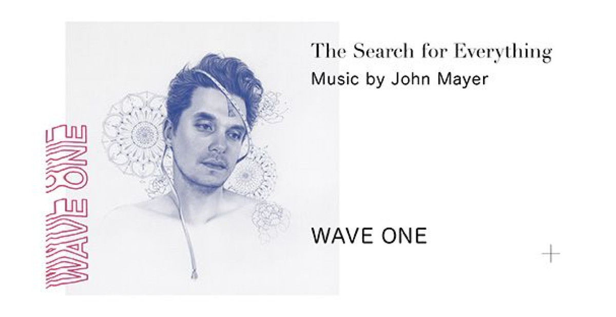 John Mayer estrena su albúm “The search for everything”