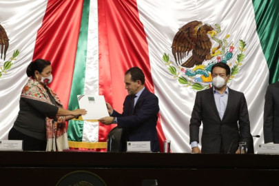 Secretarías más y menos ganadoras con el Paquete Económico 2021 