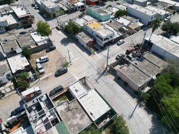 Rehabilita Gobierno Municipal tramos de colector Coyote; vecinos del Nogal ya no serán afectados por brote de aguas negras 