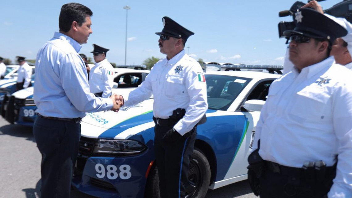 FGCV pone en marcha Policía Estatal de Auxilio Carretero