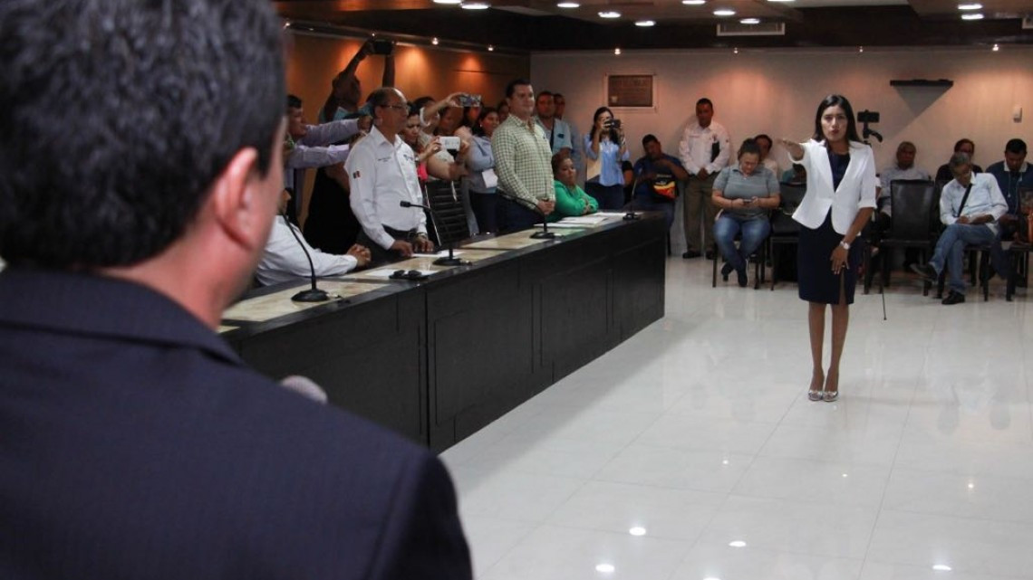 Madero en apego a la legalidad aprueba sede para cambio de poderes