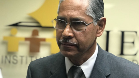 Toma protesta nuevo presidente del IETAM