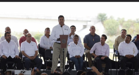 Refrenda CDV su compromiso con el Gobierno Federal en Materia de Seguridad