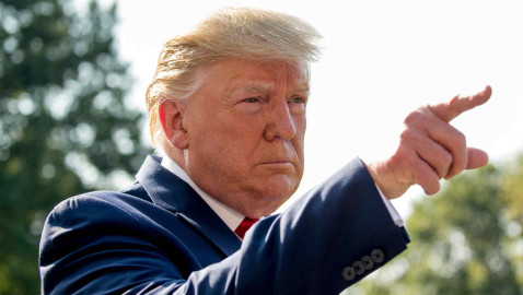 Trump amenaza con ‘descertificar’ a México por incumplir compromisos antidrogas