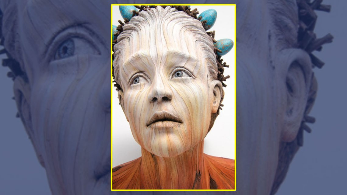 Este artista juega con tu percepción