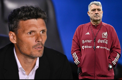 Tano defiende a Zendejas tras dichos del Tata 