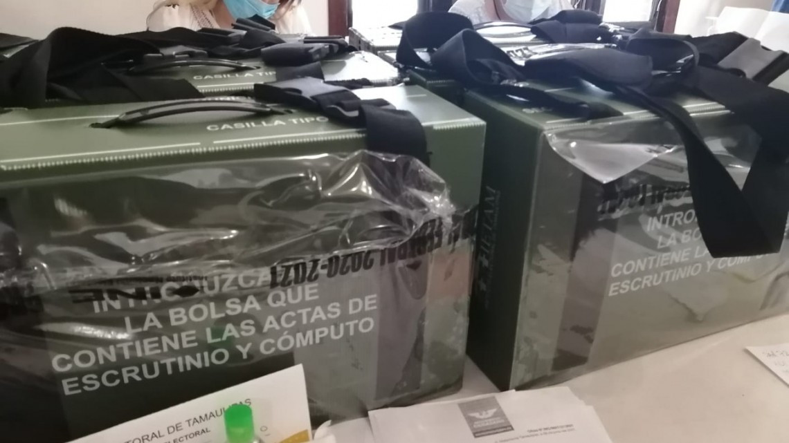 Reinician conteo en Matamoros, viernes o sábado entregarán constancia de mayoría