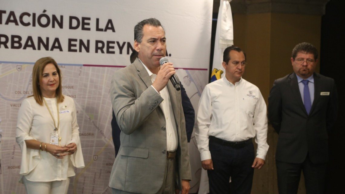 Proporcionará Nueva Agenda Urbana ordenamiento a la ciudad