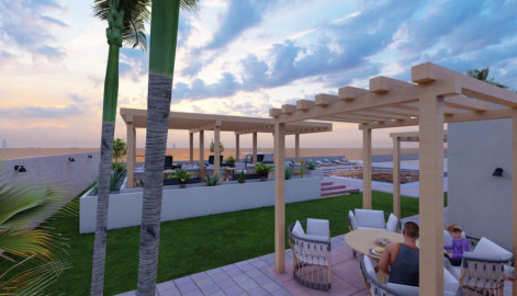 Si quieres vivir cerca del mar matamorense, ésta es tu oportunidad