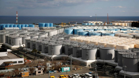 Japón verterá en el mar agua contaminada del desastre de Fukushima