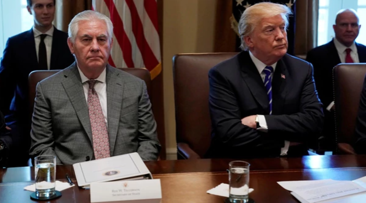 Corea del Norte "estado patrocinador del terrorismo": Trump