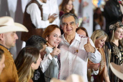 Da inicio la feria Tamaulipas 2025: Nuevo Laredo presenta un stand lleno de experiencias y orgullo local