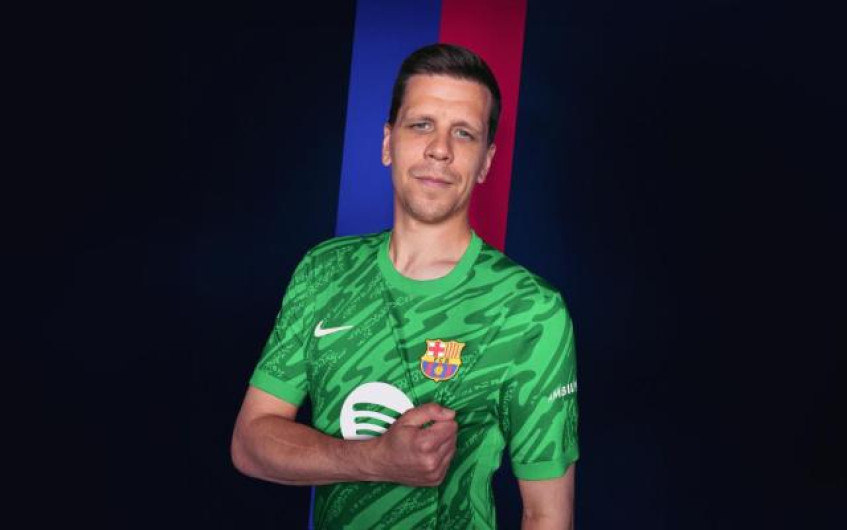 Tras lesión de Ter Stegen, Szczesny regresa del retiro para convertirse en el nuevo portero del Barcelona