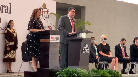 Arranca jornada electoral, autoridades llaman a no desacreditar el proceso y evitar la propagación de desinformación 