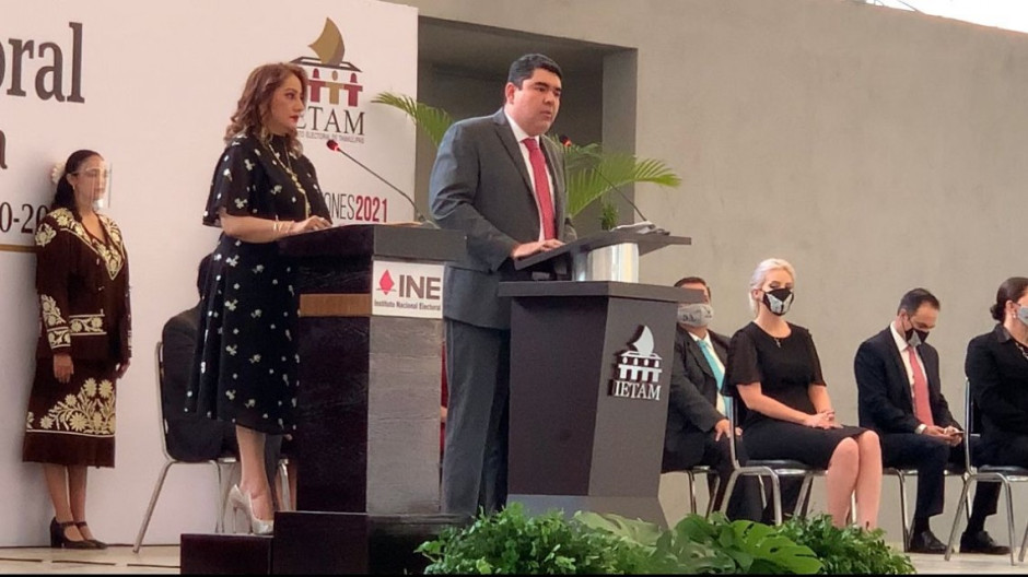 Arranca jornada electoral, autoridades llaman a no desacreditar el proceso y evitar la propagación de desinformación 