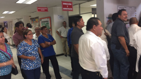 Llega a Matamoros el jefe de la tercera jurisdicción sanitaria