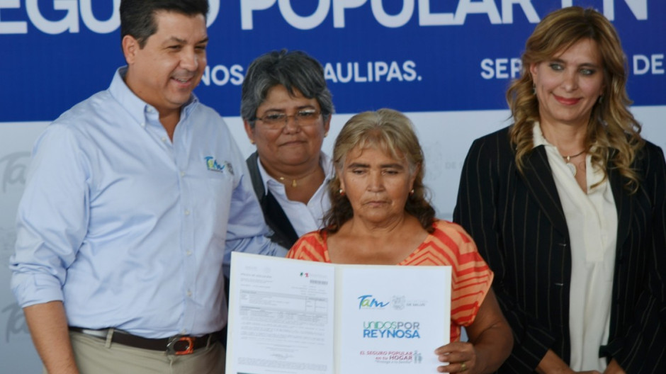 “Plan Unidos por Reynosa” en busca de atención de calidad en salud