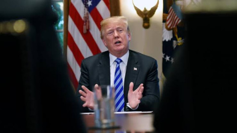 Trump intensifica acciones contra los inmigrantes