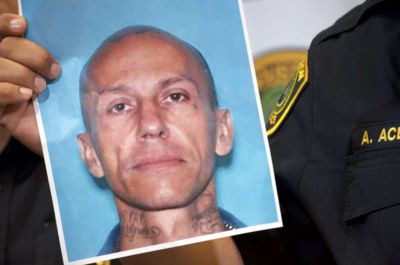 Detienen a hispano sospechoso de asesinato serial en Texas