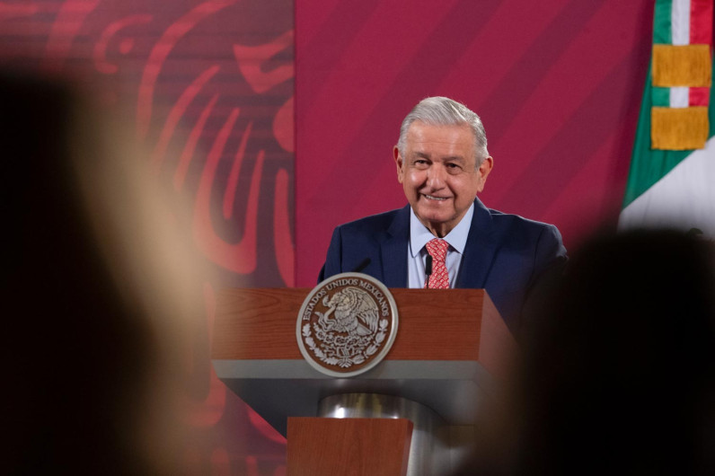 Cienfuegos, DEA, Cumbre G20, esto y más en conferencia matutina de AMLO 