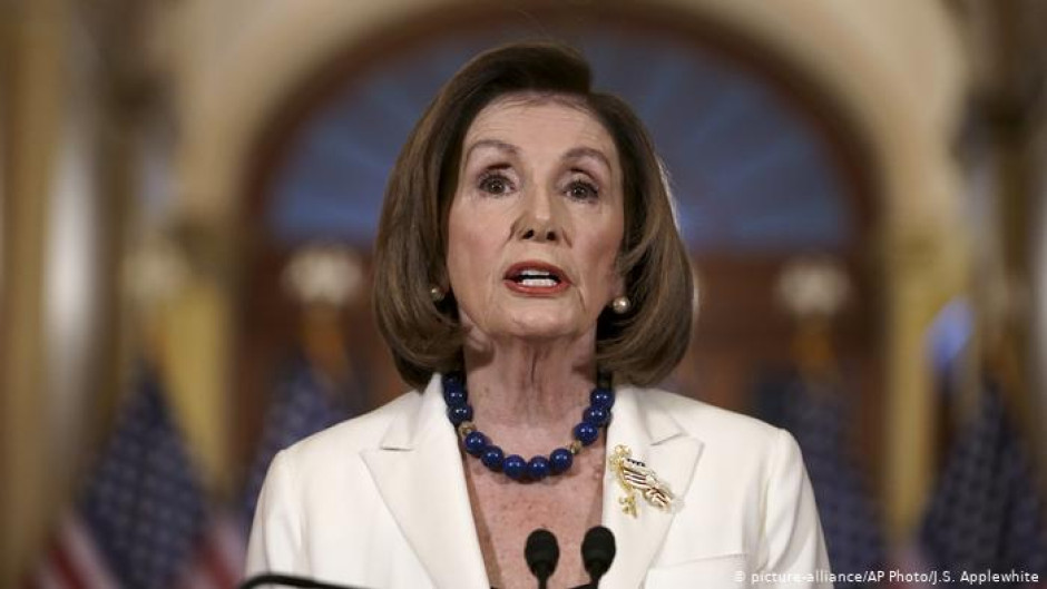 Luz verde para proceso de impeachment contra Trump