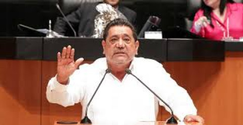 Félix Salgado gana nueva encuesta de Morena para gubernatura de Guerrero