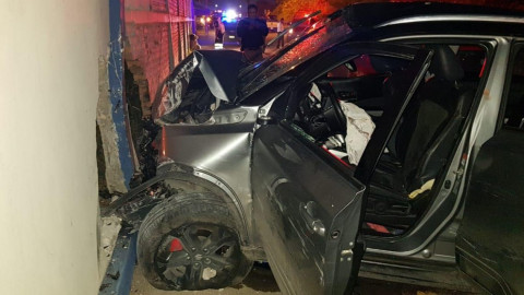 Una vez más el exceso de velocidad ha cobrado una vida en Ciudad Madero