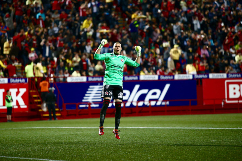 América queda fuera de la Copa Mx 