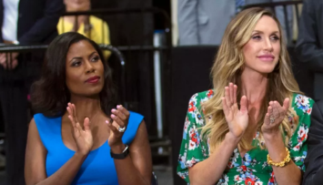 Difunde Omarosa grabación sobre intento de Trump de comprar su silencio