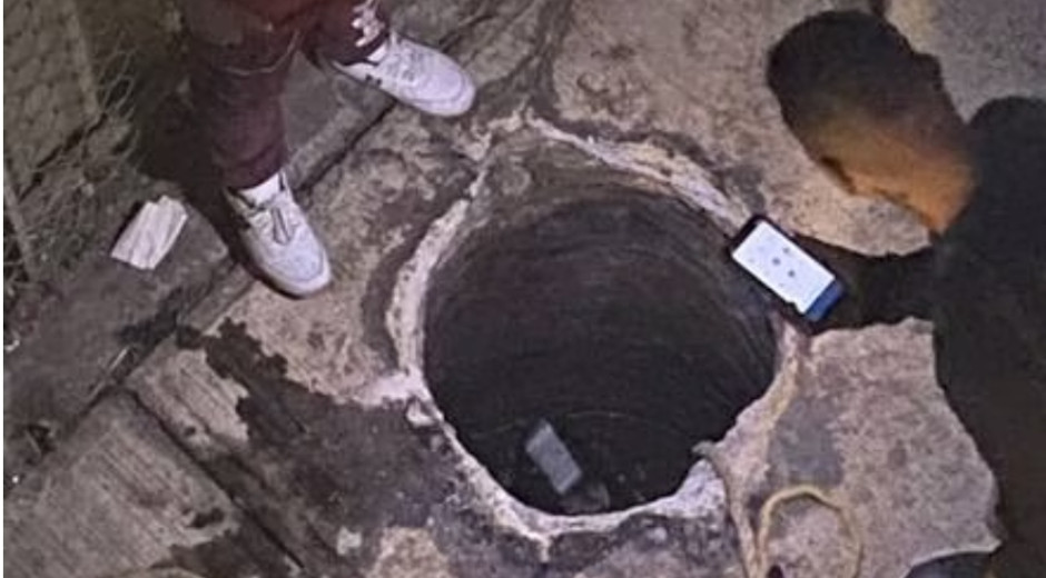 León Larregui dedica concierto a mujeres que murieron al caer en coladera 