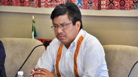 Da positio a COVID-19 Adelfo Montes, titular del INPI