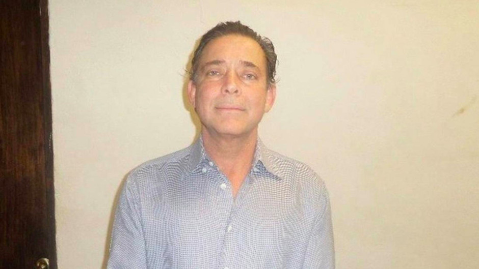 Niegan amparo contra extradición a Eugenio Hernández Flores 