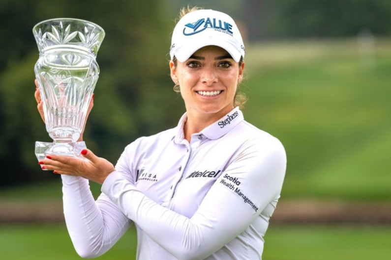 Gaby López, se corona campeona del Dana Open 2022