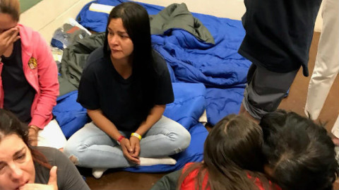 Patrulla Fronteriza ejerce “Guerra psicológica” a migrantes