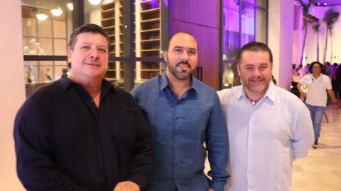 Participa Tamaulipas en el Cancún Travel Mart Summit