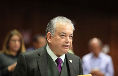 Diputado de Morena propone crear el "Día de la Cuarta Transformación"