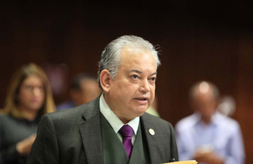 Diputado de Morena propone crear el "Día de la Cuarta Transformación"