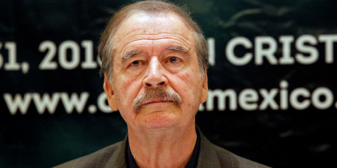 Fallece hermano del expresidente Vicente Fox