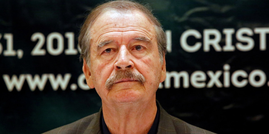 Fallece hermano del expresidente Vicente Fox